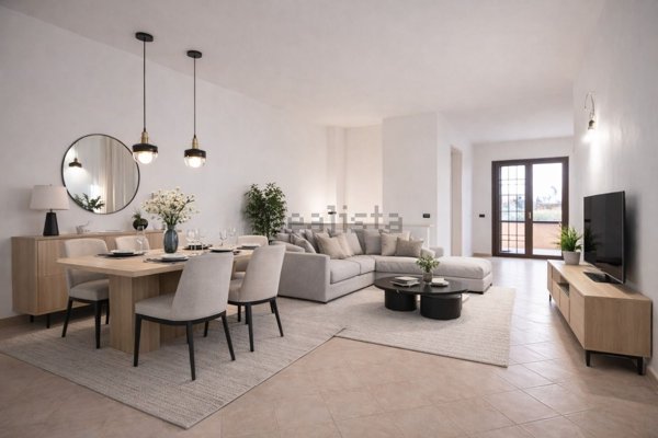 appartamento in vendita a Fiumicino in zona Isola Sacra