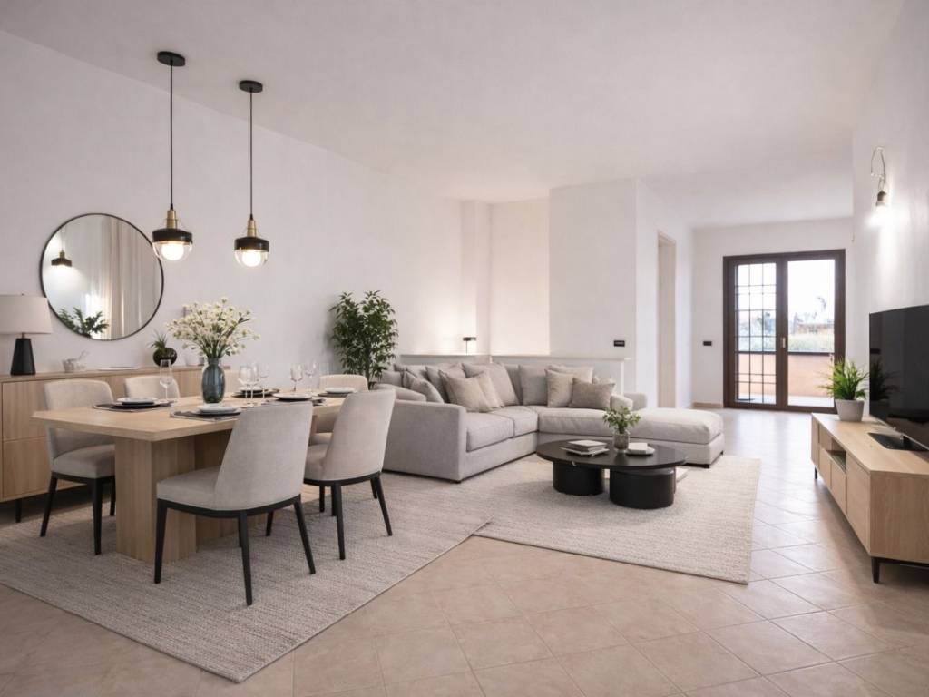 appartamento in vendita a Fiumicino in zona Isola Sacra