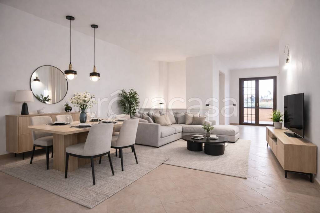 appartamento in vendita a Fiumicino in zona Isola Sacra