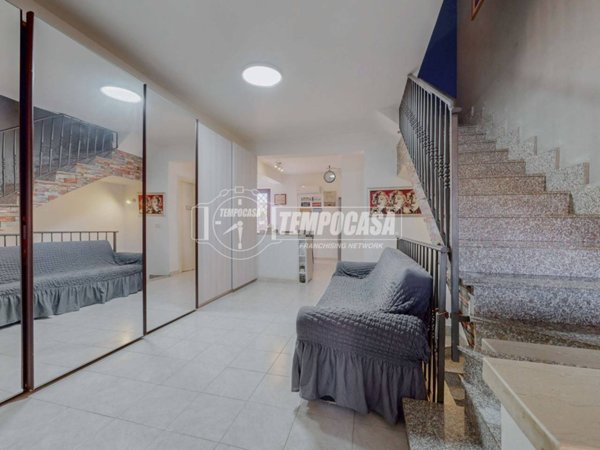 casa indipendente in vendita a Fiumicino in zona Passo Oscuro
