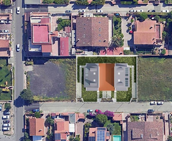 casa indipendente in vendita a Fiumicino in zona Isola Sacra