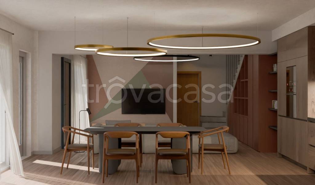 casa indipendente in vendita a Fiumicino in zona Isola Sacra