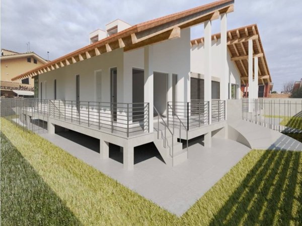 casa indipendente in vendita a Fiumicino in zona Isola Sacra
