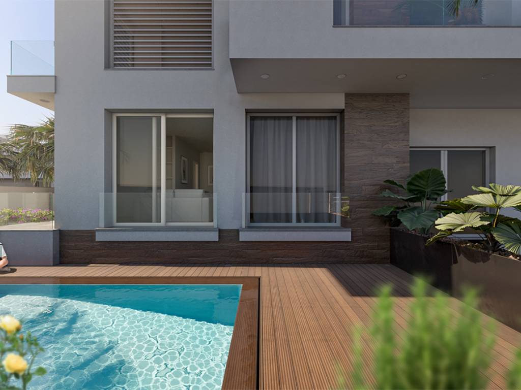 casa indipendente in vendita a Fiumicino