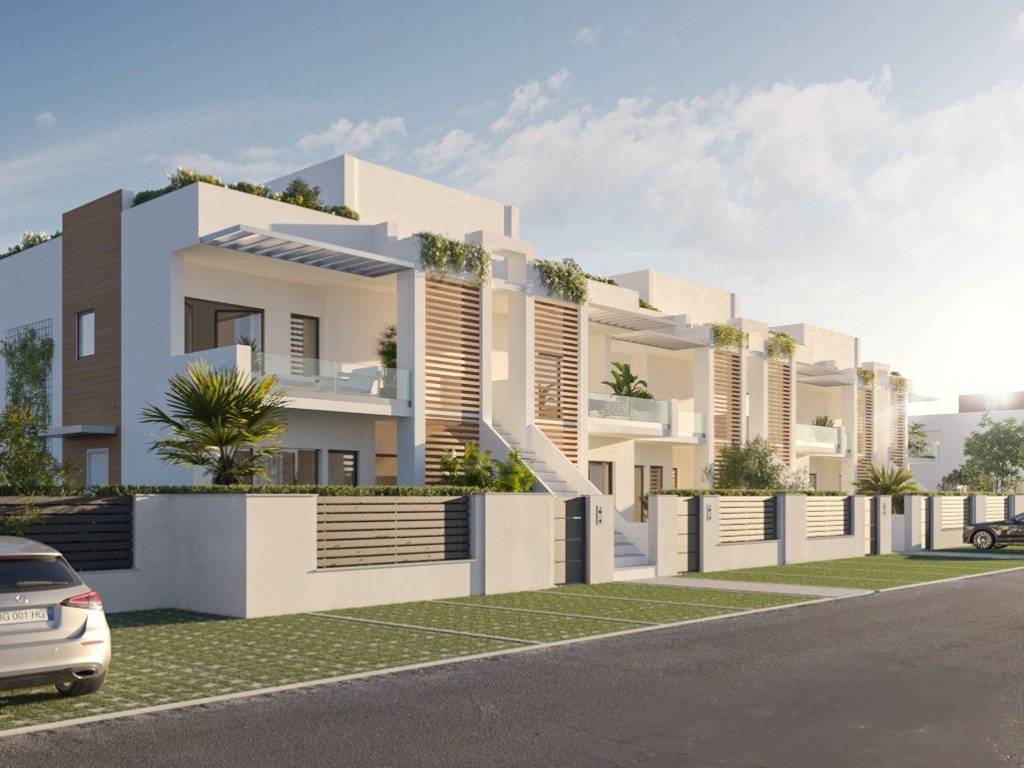 appartamento in vendita a Fiumicino in zona Fregene