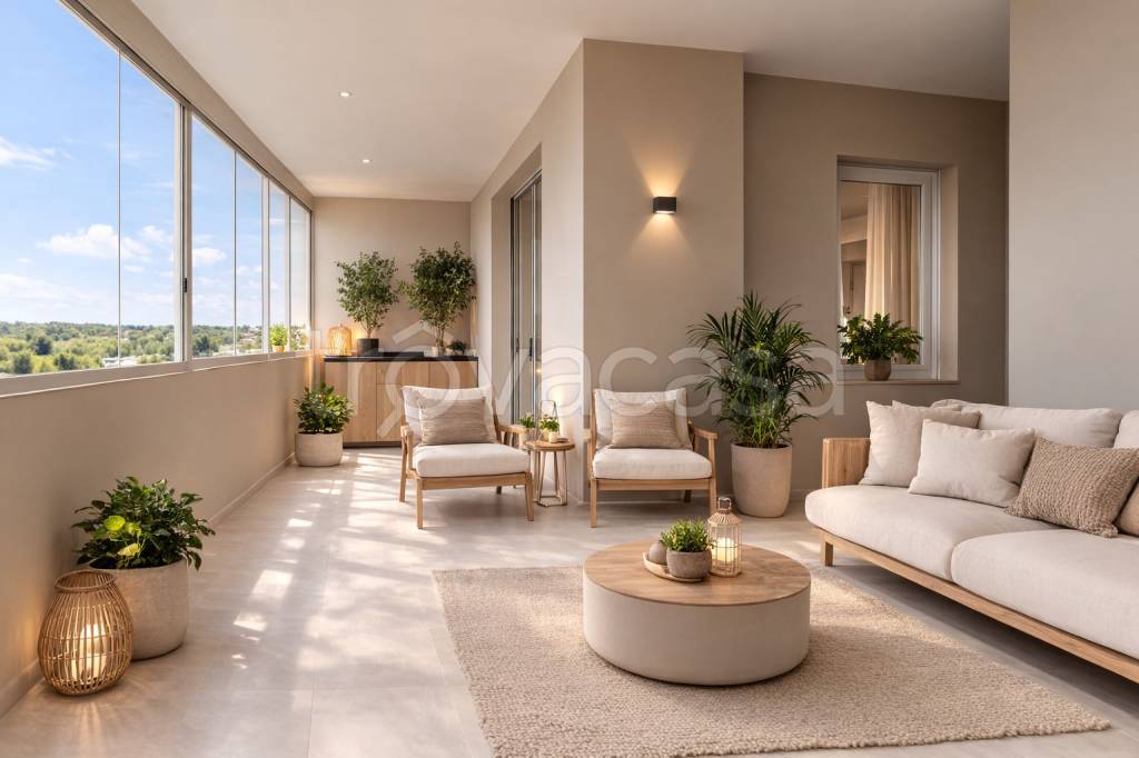 appartamento in vendita a Fiumicino in zona Isola Sacra