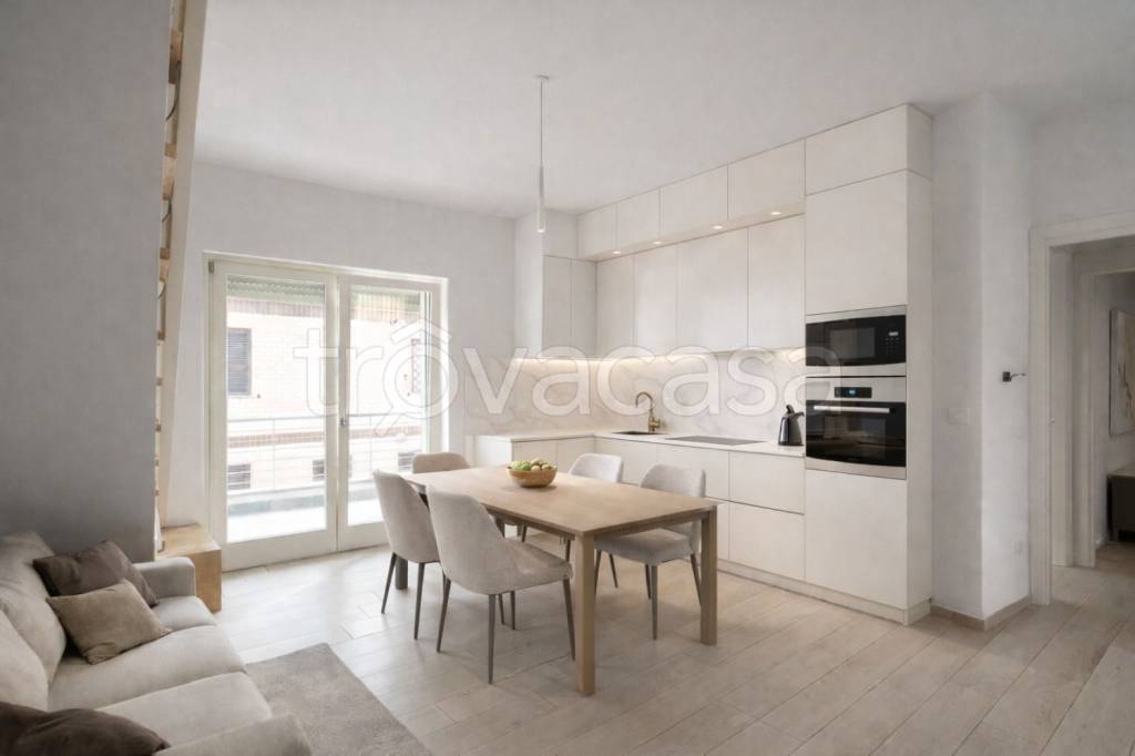 appartamento in vendita a Fiumicino in zona Isola Sacra