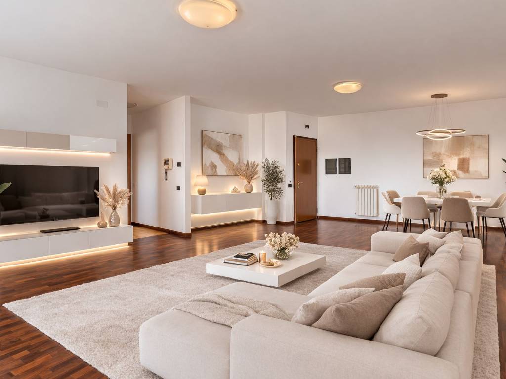 appartamento in vendita a Fiumicino in zona Focene