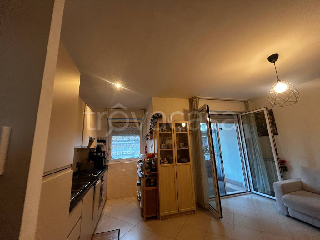 appartamento in vendita a Fiumicino in zona Focene