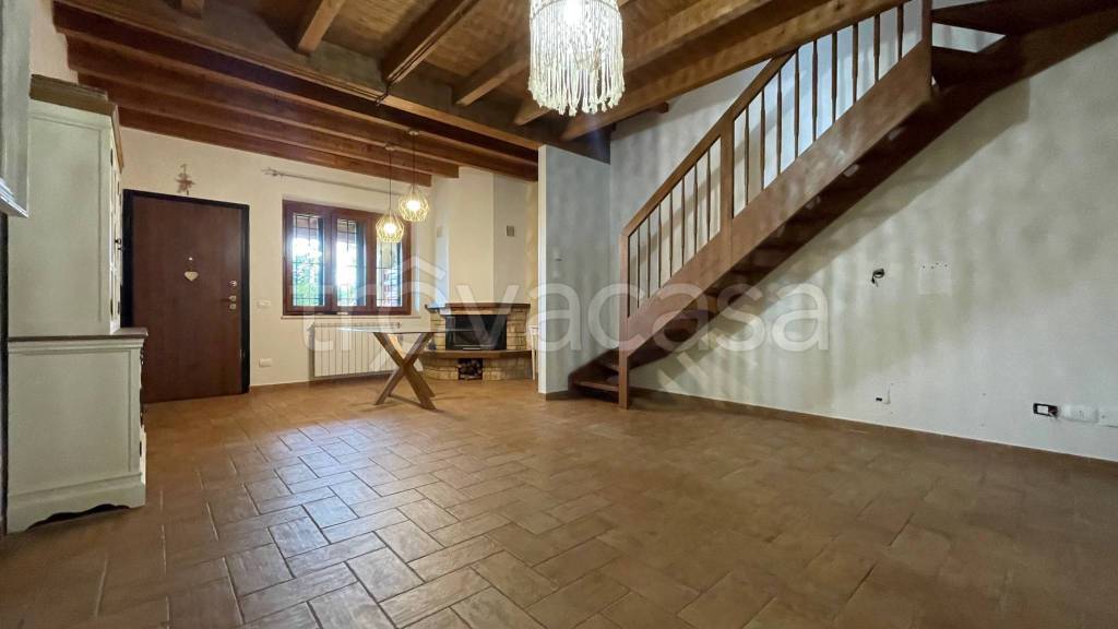 casa indipendente in vendita a Fiumicino in zona Aranova