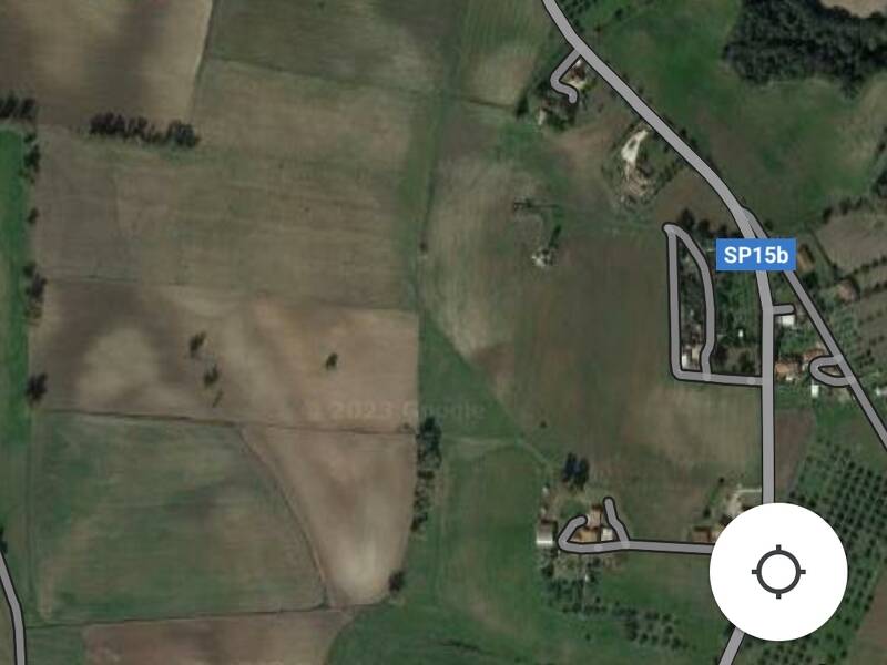 terreno agricolo in vendita a Fiumicino in zona Tragliata