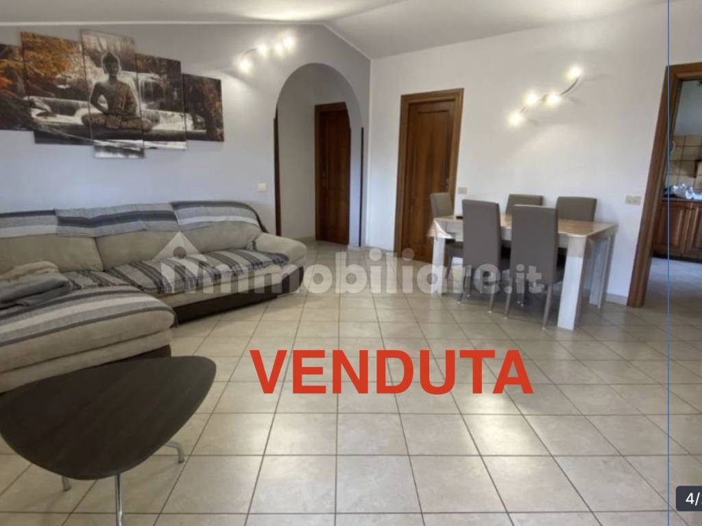 appartamento in vendita a Fiumicino in zona Focene