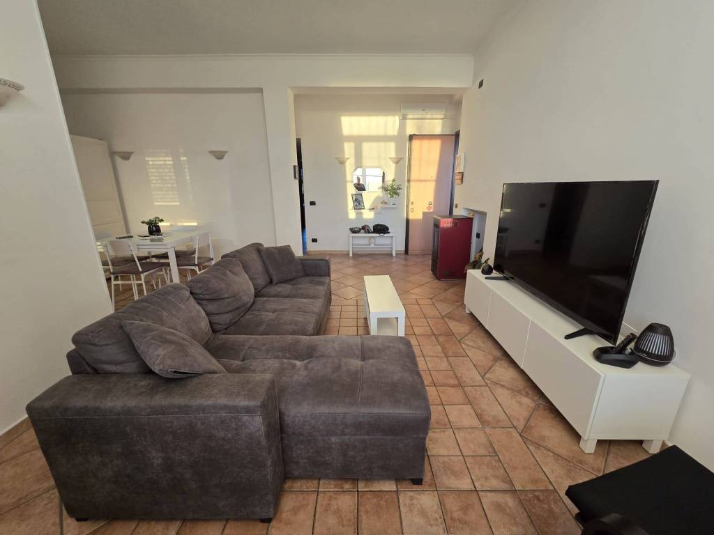 appartamento in vendita a Fiumicino in zona Focene