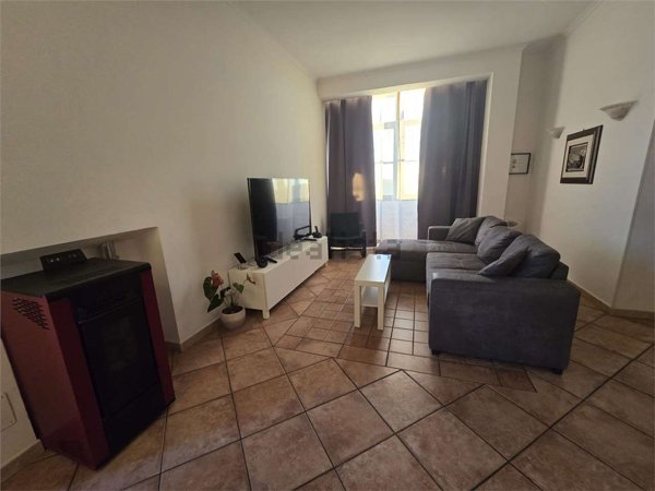 appartamento in vendita a Fiumicino in zona Focene