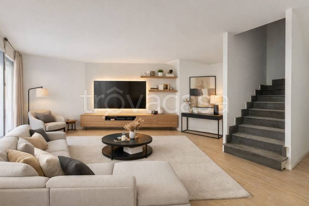 casa indipendente in vendita a Fiumicino in zona Isola Sacra