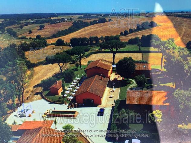 terreno agricolo in vendita a Fiumicino in zona Palidoro