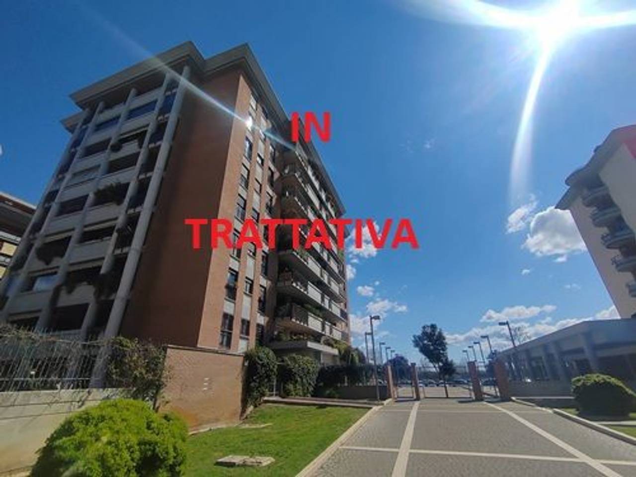 appartamento in vendita a Fiumicino in zona Isola Sacra