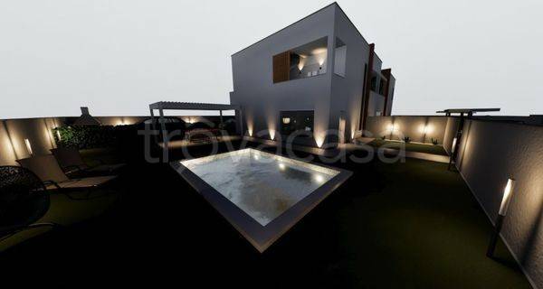 casa indipendente in vendita a Fiumicino in zona Focene