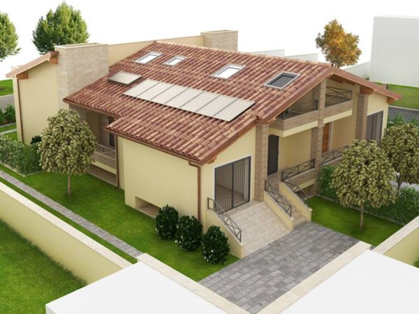 casa indipendente in vendita a Fiumicino in zona Isola Sacra