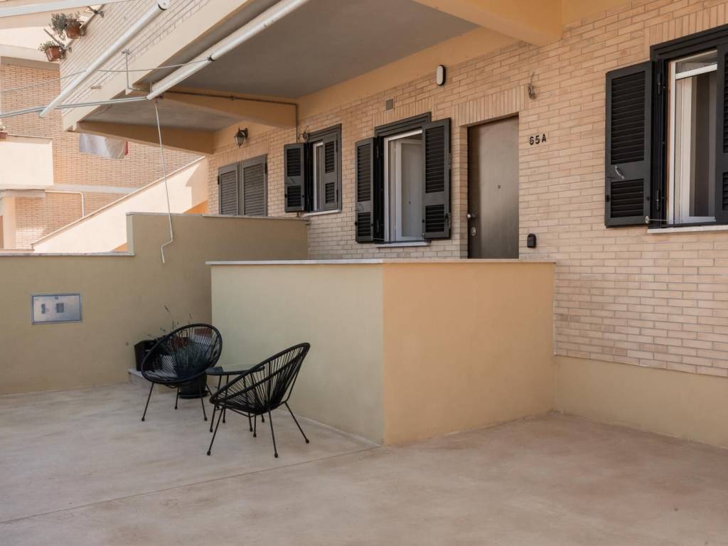 appartamento in vendita a Fiumicino in zona Focene
