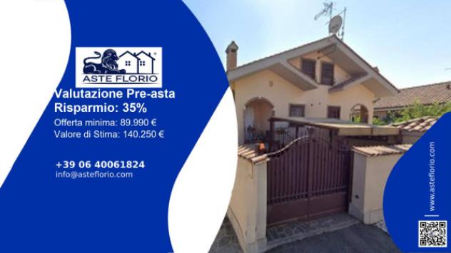 casa indipendente in vendita a Fiumicino in zona Isola Sacra