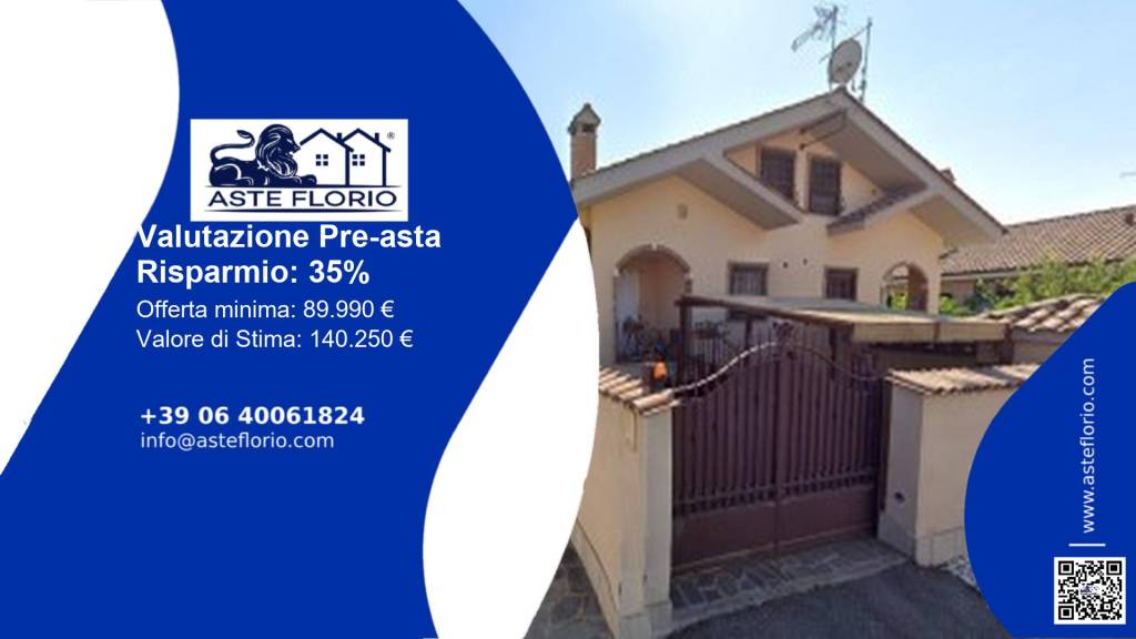 casa indipendente in vendita a Fiumicino in zona Isola Sacra