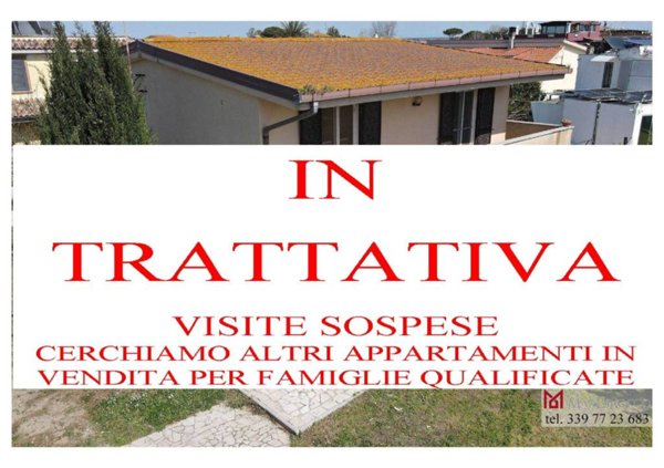 casa indipendente in vendita a Fiumicino in zona Focene