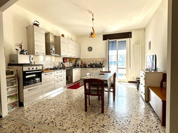 appartamento in vendita a Fiumicino in zona Focene