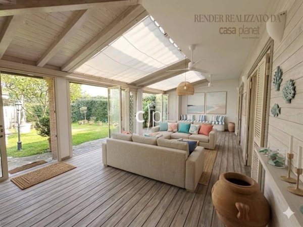 casa indipendente in vendita a Fiumicino in zona Fregene