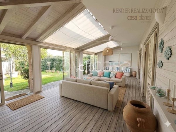 casa indipendente in vendita a Fiumicino in zona Fregene