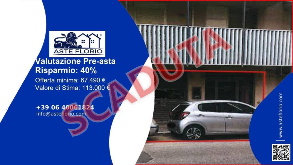 negozio in vendita a Fiumicino