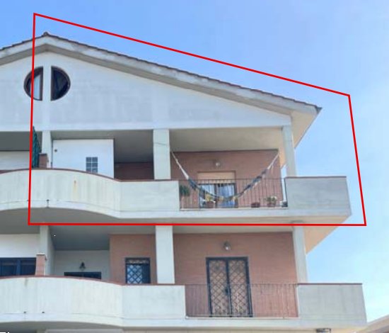 appartamento in vendita a Fiumicino in zona Isola Sacra