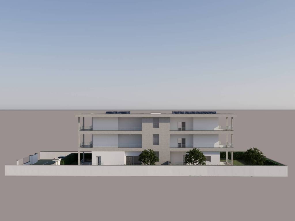 appartamento in vendita a Fiumicino in zona Focene