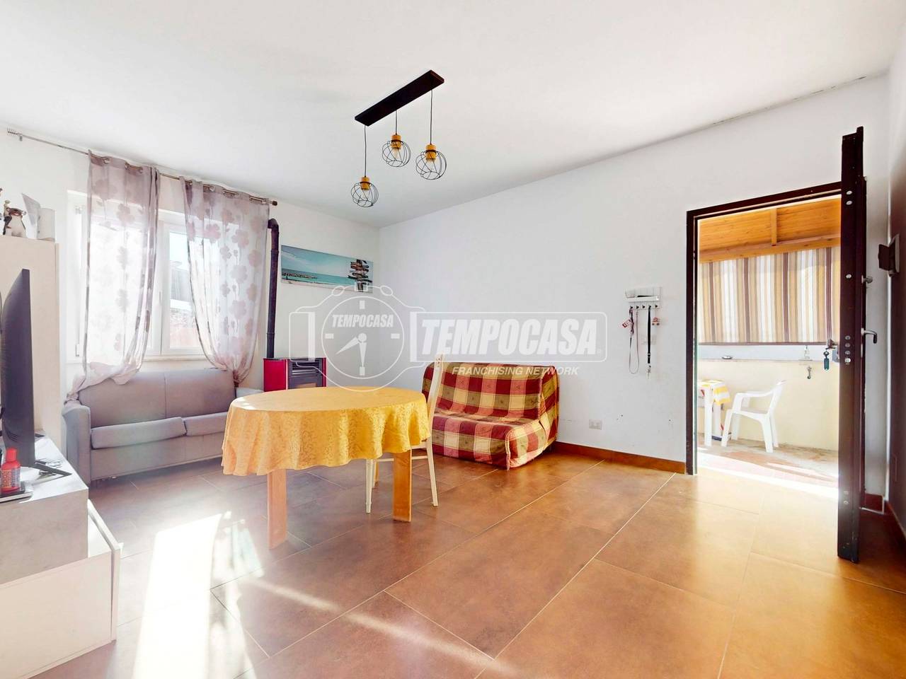 appartamento in vendita a Fiumicino