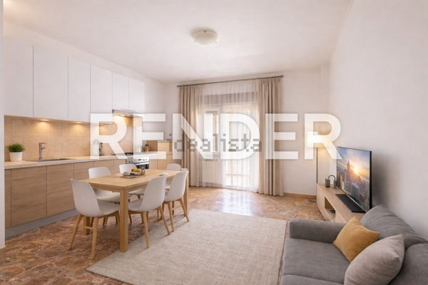 appartamento in vendita a Fiumicino in zona Isola Sacra