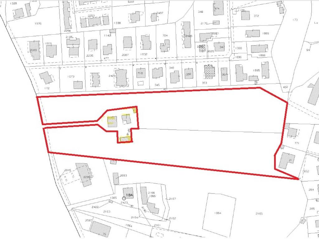 terreno edificabile in vendita a Fiumicino in zona Aranova