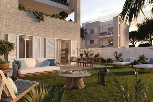 appartamento in vendita a Fiumicino in zona Fregene