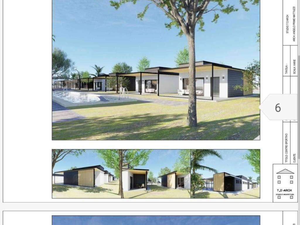 terreno edificabile in vendita a Fiumicino in zona Fregene