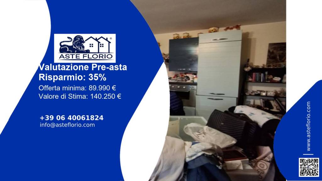 appartamento in vendita a Fiumicino in zona Isola Sacra