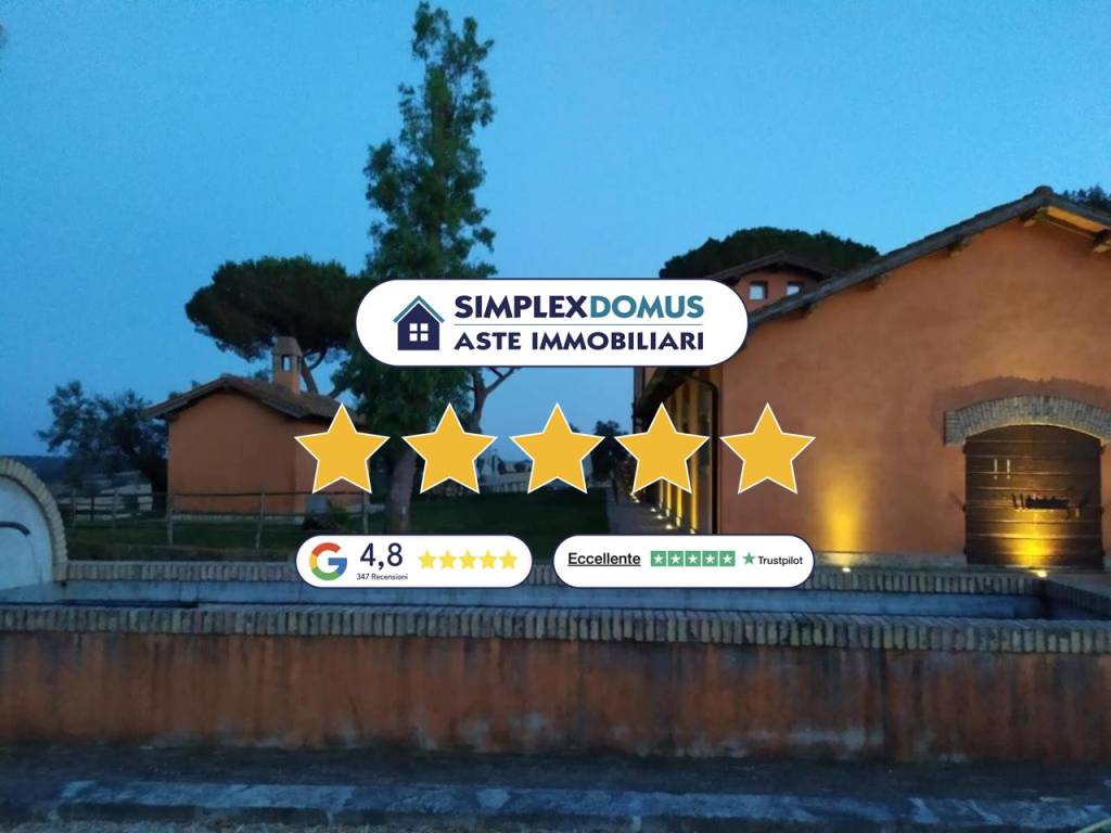 casa indipendente in vendita a Fiumicino in zona Tragliata