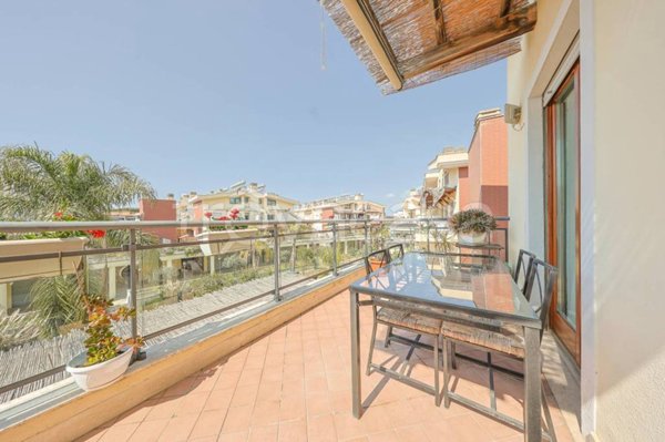 appartamento in vendita a Fiumicino in zona Fregene