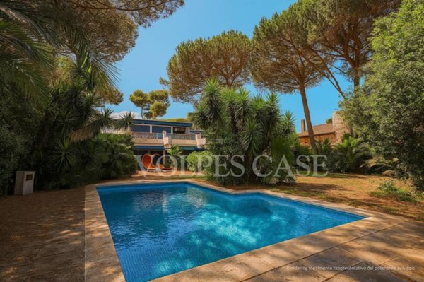 casa indipendente in vendita a Fiumicino in zona Fregene