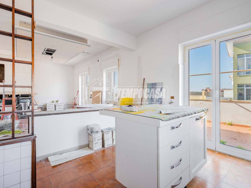appartamento in vendita a Fiumicino