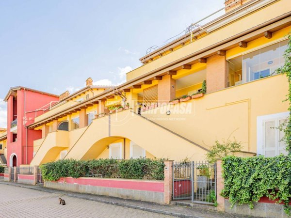 appartamento in vendita a Fiumicino in zona Maccarese