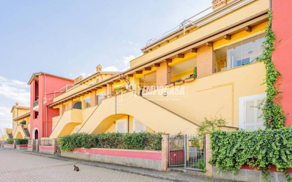 appartamento in vendita a Fiumicino in zona Maccarese