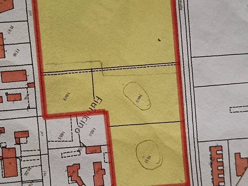 terreno edificabile in vendita a Fiumicino in zona Isola Sacra