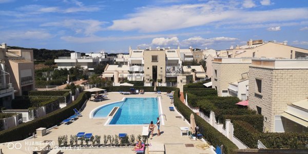 appartamento in vendita a Fiumicino in zona Fregene