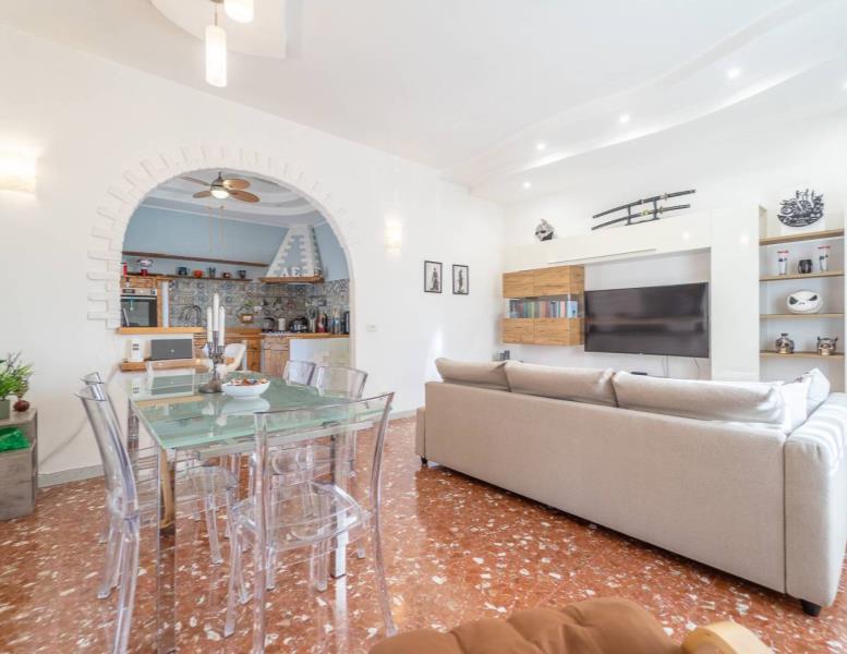 appartamento in vendita a Fiumicino in zona Aranova