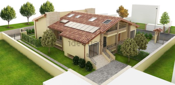 appartamento in vendita a Fiumicino in zona Isola Sacra