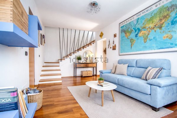 appartamento in vendita a Fiumicino in zona Focene